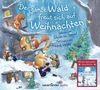 Paul Bright: Der ganze Wald freut sich auf Weihnachten, CD