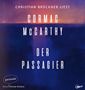 Cormac McCarthy: Der Passagier, 2 MP3-CDs