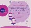 Ulrich Hoffmann: Konzentrieren ist ja ganz leicht, CD