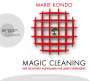 Marie Kondo: Magic Cleaning, 3 CDs