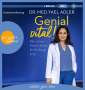 Yael Adler: Genial vital!, MP3-CD