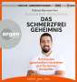 Alexander Srokovskyi: Das Schmerzfrei-Geheimnis, MP3-CD