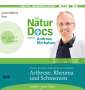Andreas Michalsen: Die Natur-Docs - Meine besten Heilmittel für Gelenke. Arthrose, Rheuma und Schmerzen, MP3-CD