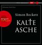 Simon Beckett: Kalte Asche (Hörbestseller MP3-Ausgabe), MP3