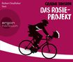 Graeme Simsion: Das Rosie-Projekt (Hörbestseller), CD,CD,CD,CD,CD