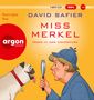 David Safier: Miss Merkel: Mord in der Uckermark, 2 CDs