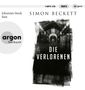 Simon Beckett: (SA)Die Verlorenen, MP3-CD