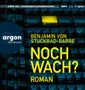 Benjamin von Stuckrad-Barre: Noch wach?, MP3,MP3