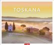 Toskana Kalender 2025 - Zypressen und das Licht des Südens, Kalender
