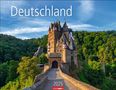 Deutschland Kalender 2025 - Germany, Kalender