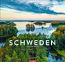 Schweden Kalender 2025 - Licht und Wasser, Kalender