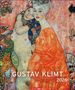 Gustav Klimt Edition Kalender 2026, Kalender