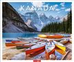 Kanada Kalender 2026 - Der Ruf der Wildnis, Kalender, Kalender