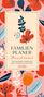 Floral total Familienplaner 2026, Kalender, Kalender