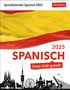 Sylvia Rivero Crespo: Spanisch Sprachkalender 2025 - Spanisch lernen leicht gemacht - Tagesabreißkalender, KAL