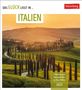 Martina Schnober-Sen: Das Glück liegt in Italien Postkartenkalender 2025 - Wochenkalender mit 53 Postkarten, 53 besondere Orte entdecken, Kalender