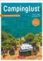 Michael Moll: Campinglust Wochen-Kulturkalender 2025 - 53 unvergessliche Touren, Kalender