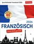 Olivia Tournadre: Französisch Sprachkalender 2026 - Französisch lernen leicht gemacht - Tagesabreißkalender, Kalender