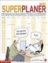 Peter Butschkow: Butschkow Superplaner - Kalender 2022, Kalender