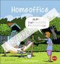 Peter Butschkow: Homeoffice Postkartenkalender 2022, Kalender