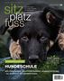 SitzPlatzFuss, Sonderausgabe 09 November 24, Buch