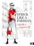 Ann-Kathrin Stoll: Strick like a Parisian, Buch