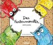 Anna Llenas: Das Farbenmonster, Buch