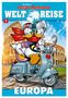 Disney: Lustiges Taschenbuch Weltreise 01, Buch, Buch