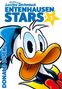 Disney: Lustiges Taschenbuch Entenhausen Stars 01, Buch, Buch