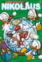Disney: Lustiges Taschenbuch Nikolaus 04, Buch