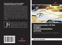 José Luiz Vailatti: Characteristics of the budget institutionalization process, Buch