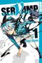 Strike Tanaka: Servamp 01, Buch