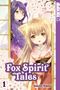 Sakuya Amano: Fox Spirit Tales 01, Buch