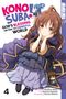 Natsume Akatsuki: Konosuba! God's Blessing On This Wonderful World! 04, Buch