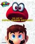 Nintendo: The Art of Super Mario Odyssey, Buch