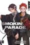 Jinsei Kataoka: Smokin' Parade 10, Buch