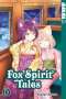 Sakuya Amano: Fox Spirit Tales 10, Buch