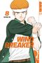 Satoru Nii: Wind Breaker 08, Buch