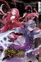 „The Eminence in Shadow“, „TOKYOPOP“, Zeichner: Anri Sakano. Illustration: Zwei Figuren, eine mit Kapuze und eine mit rotem Haar., Buch