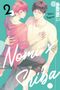 Tohru Tagura: Nomi x Shiba 02, Buch