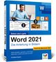 Christine Peyton: Word 2021, Buch