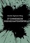 Mareike Tegtmeier-Wang: 27 chinesische Eigenschaftswörter, Buch