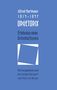Alfred Hartmann: Orgetorix, Buch