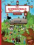 Katja Schneider: Der Schwarzwald wimmelt, Buch