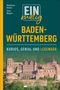 Uwe Bogen: Einmalig Baden-Württemberg, Buch