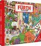Gabor Racsmany: Fürth wimmelt, Buch