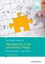 Karla Kämmer: Management in der ambulanten Pflege, Buch