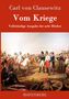 Carl Von Clausewitz: Vom Kriege, Buch