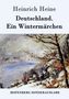 Heinrich Heine: Deutschland. Ein Wintermärchen, Buch