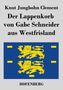 Knut Jungbohn Clement: Der Lappenkorb von Gabe Schneider aus Westfrisland, Buch